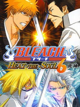 Bleach: Heat the Soul 6