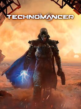 The Technomancer obraz