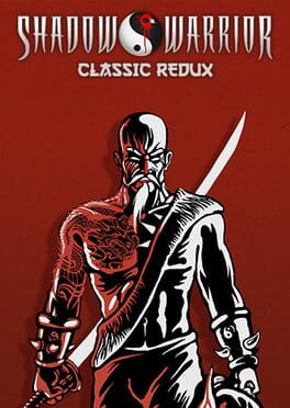 Shadow Warrior Classic Redux Game Cover Artwork