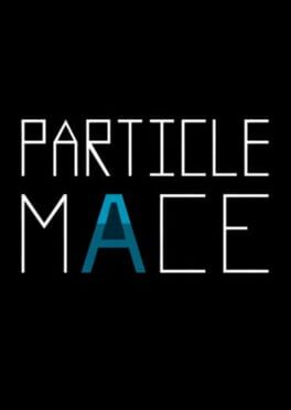 Particle Mace Game Cover Artwork