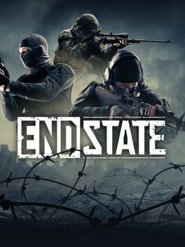 End State Game Cover Artwork