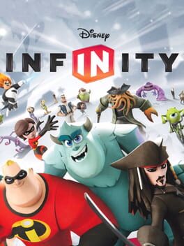 Omslag för Disney Infinity