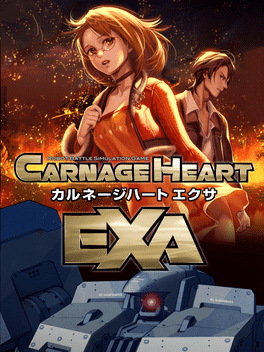 Carnage Heart EXA