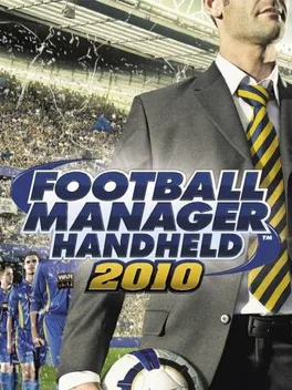 Football Manager Handheld 2010 image
