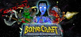 BoneCraft Game Cover Artwork