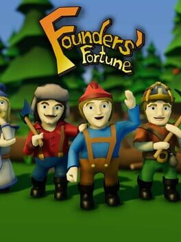 Founders' Fortune Game Cover Artwork