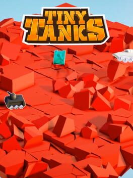 Tiny Tanks Game Cover Artwork