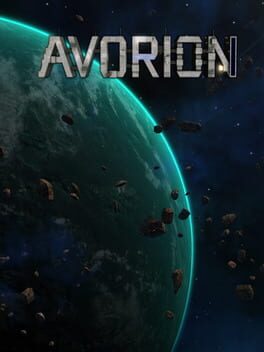 Avorion Game Cover Artwork