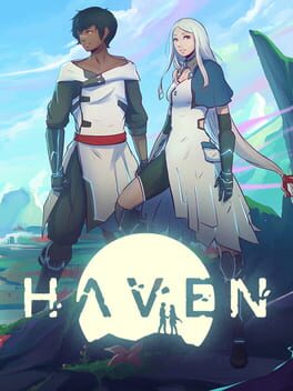 Haven Game Cover Artwork