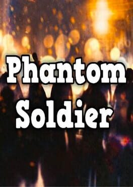 Phantom Soldier Game Cover Artwork