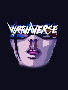 VirtuaVerse Game Cover Artwork