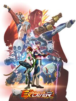Fighting EX Layer Game Cover Artwork