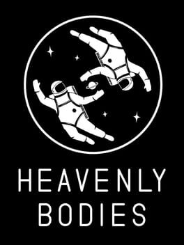 Heavenly Bodies Game Cover Artwork
