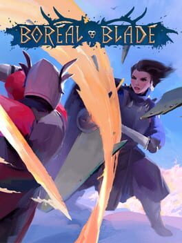 Boreal Blade Game Cover Artwork