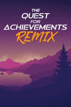 The Quest for Achievements Remix Game Cover Artwork