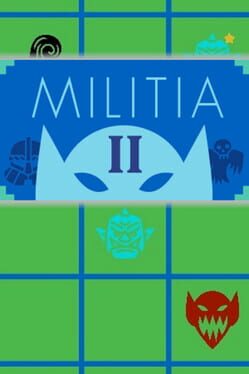 Militia 2 Game Cover Artwork