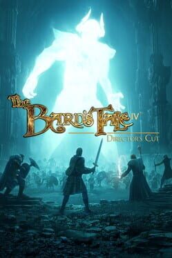 The Bard's Tale IV: Director's Cut xbox-one Cover Art