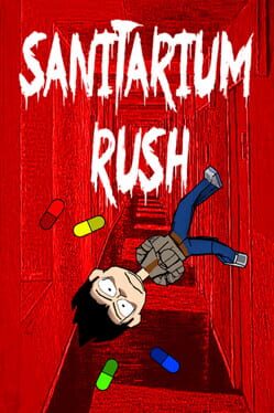 Sanitarium Rush Game Cover Artwork