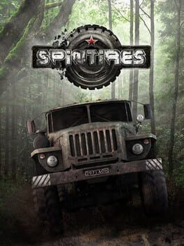 Spintires Game Cover Artwork