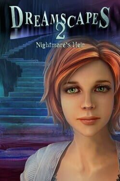 Dreamscapes: Nightmare's Heir - Premium Edition Game Cover Artwork