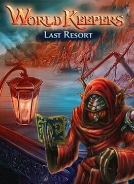 World Keepers: Last Resort Game Cover Artwork