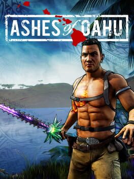 Ashes of Oahu Game Cover Artwork