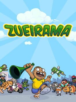 Zueirama Game Cover Artwork
