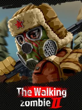 The Walking Zombie 2 Game Cover Artwork