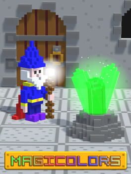 魔法色彩破解游戏下载-游戏公社