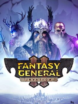 Fantasy General II: Invasion Game Cover Artwork
