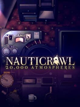 Nauticrawl Game Cover Artwork