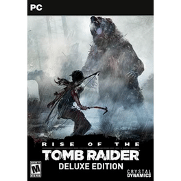 Rise of the Tomb Raider: Deluxe Edition