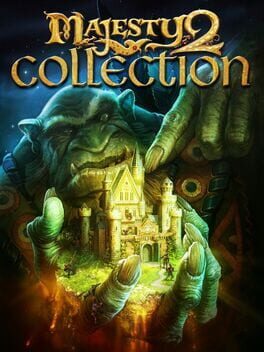 Majesty 2 Collection Game Cover Artwork
