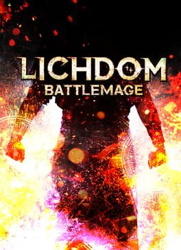Lichdom: Battlemage ps4 Cover Art