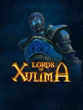 Lords of Xulima Game Cover Artwork