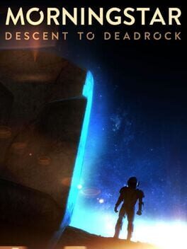 Morningstar: Descent to Deadrock Game Cover Artwork