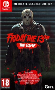 Friday the 13th: The Game - Slasher Edition