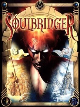 Soulbringer Game Cover Artwork
