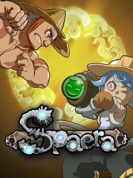 Spaera Game Cover Artwork