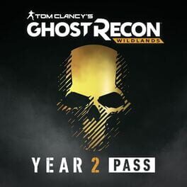 Tom Clancy's Ghost Recon: Wildlands - Year 2 Gold Edition Game Cover Artwork