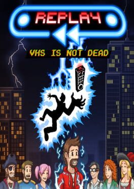 Replay: VHS Is Not Dead游戏资源下载