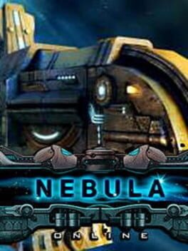 Nebula Online Game Cover Artwork