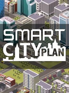 Smart City Plan Game Cover Artwork