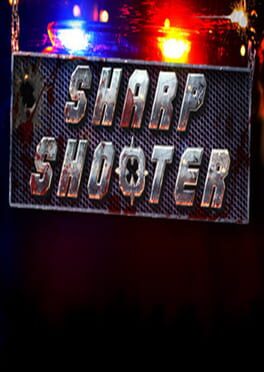 SharpShooter3D Game Cover Artwork