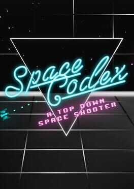 Space Codex Game Cover Artwork