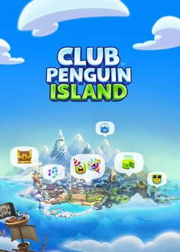 Club Penguin Island