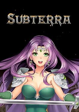 Subterra Game Cover Artwork