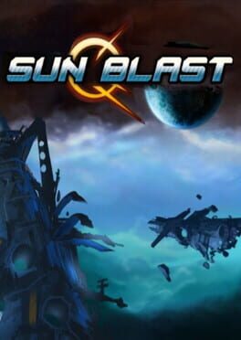 Sun Blast Game Cover Artwork