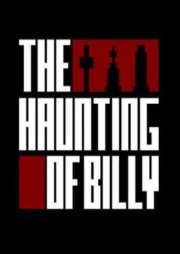 The Haunting of Billy Game Cover Artwork