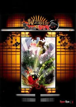 Wooden Sen'SeY Game Cover Artwork